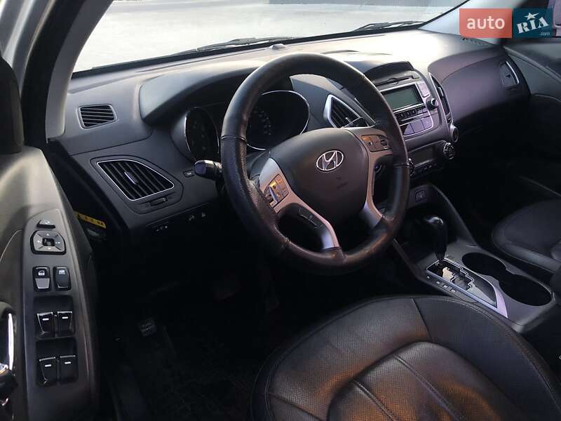 Внедорожник / Кроссовер Hyundai ix35 2013 в Тернополе фото 5 Внедорожник / Кроссовер Hyundai ix35 2013 в Тернополе