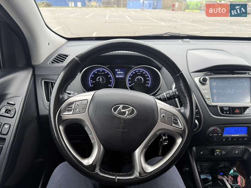 Внедорожник / Кроссовер Hyundai ix35 2012 в Днепре