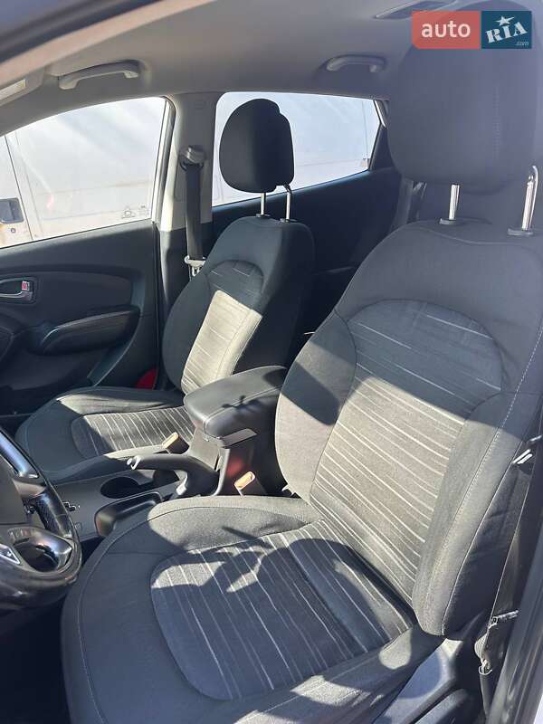 Внедорожник / Кроссовер Hyundai ix35 2013 в Киеве
