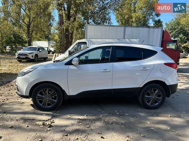 Внедорожник / Кроссовер Hyundai ix35 2013 в Киеве