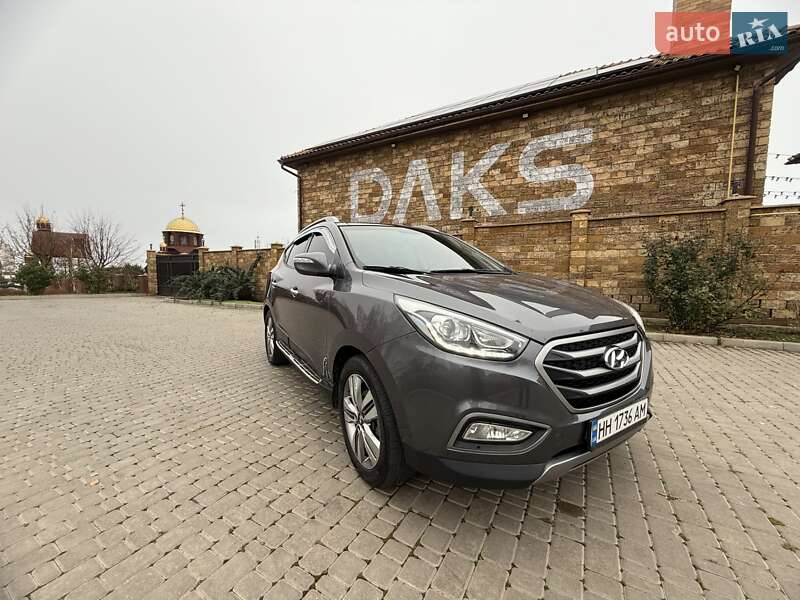 Внедорожник / Кроссовер Hyundai ix35 2014 в Черноморске