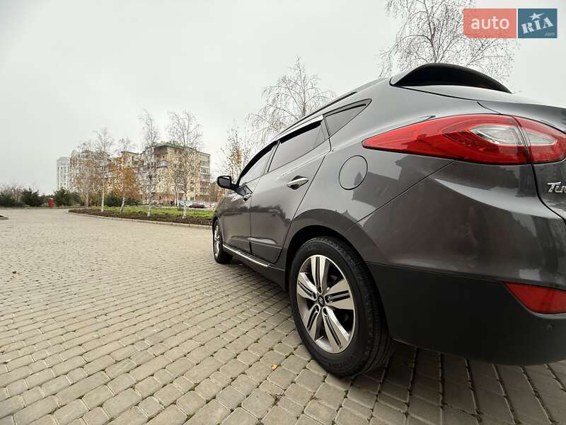 Внедорожник / Кроссовер Hyundai ix35 2014 в Черноморске