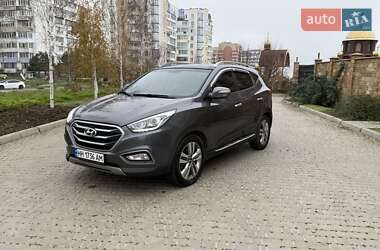 Внедорожник / Кроссовер Hyundai ix35 2014 в Черноморске