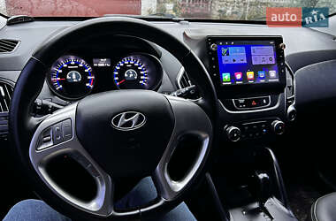 Позашляховик / Кросовер Hyundai ix35 2011 в Тернополі