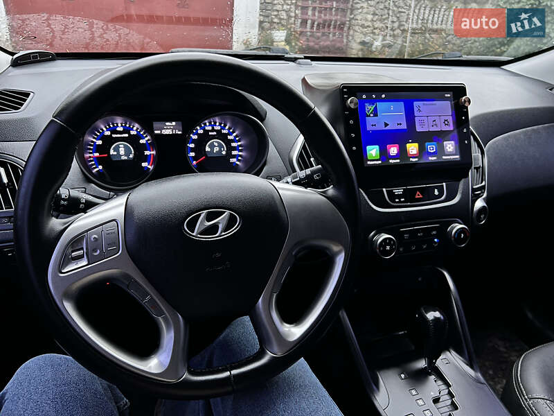 Hyundai ix35 2011 Hyundai ix35 2011