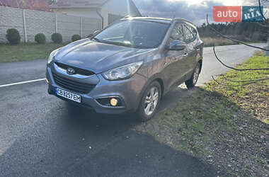 Позашляховик / Кросовер Hyundai ix35 2012 в Чернігові