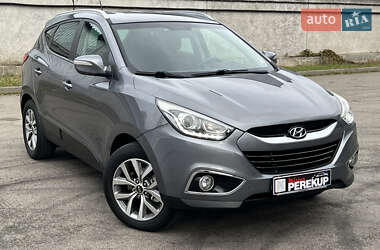 Внедорожник / Кроссовер Hyundai ix35 2015 в Киеве