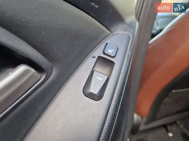 Внедорожник / Кроссовер Hyundai ix35 2010 в Кропивницком