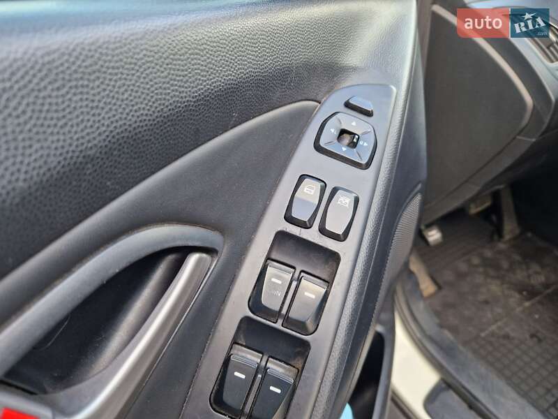 Внедорожник / Кроссовер Hyundai ix35 2010 в Кропивницком