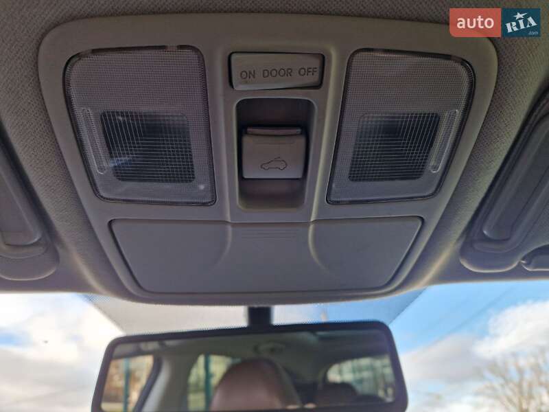 Внедорожник / Кроссовер Hyundai ix35 2010 в Кропивницком