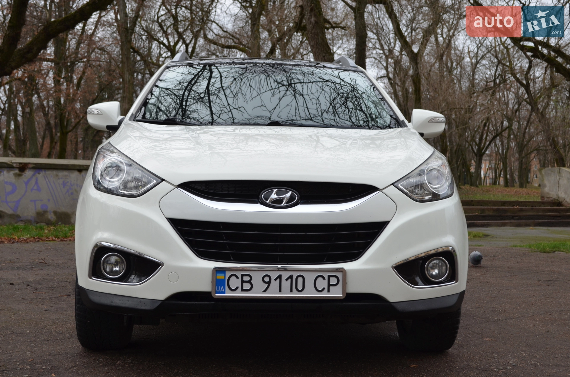 2010 Hyundai ix35 - мініатюра 2