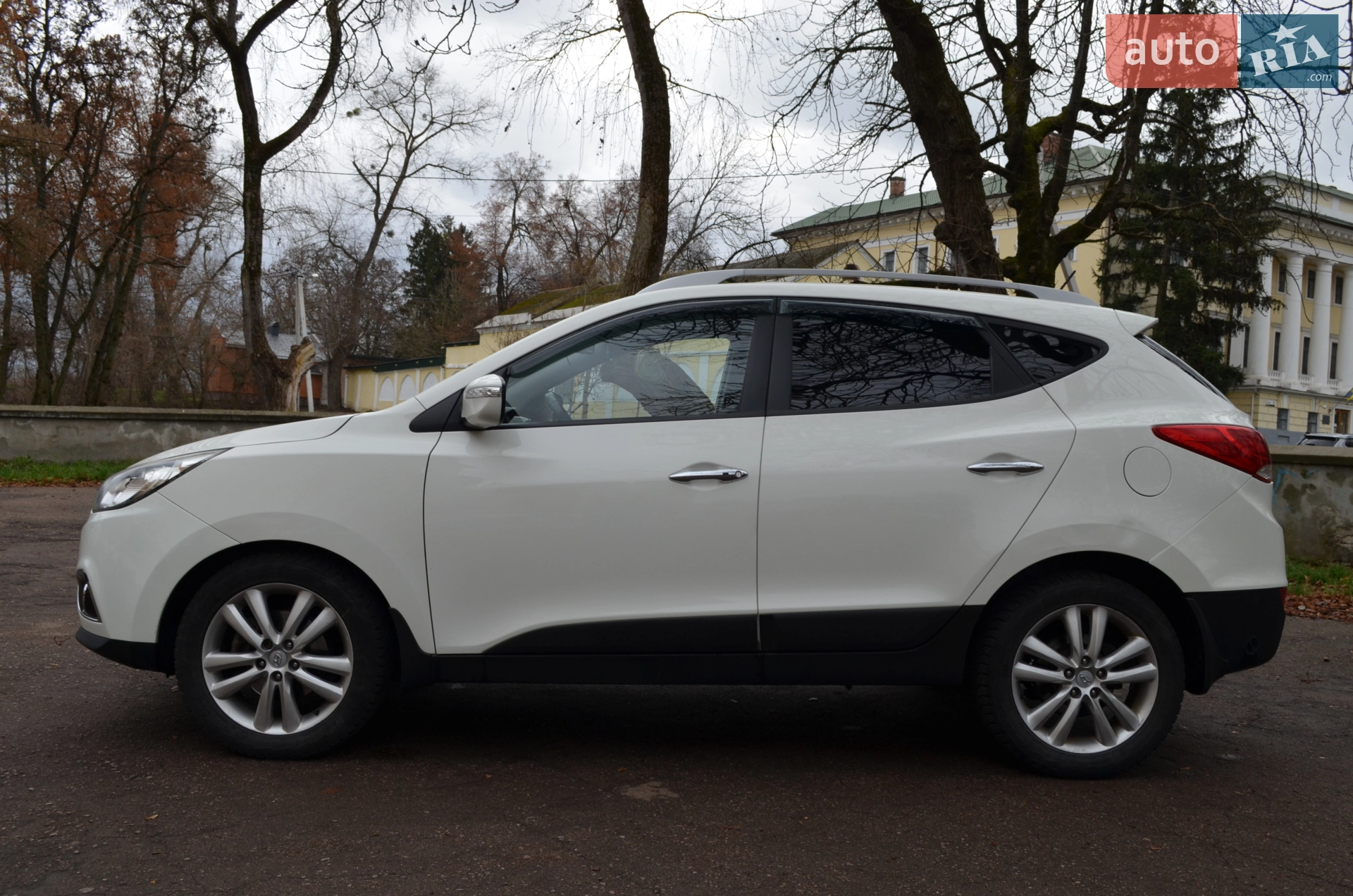 2010 Hyundai ix35 - мініатюра 4