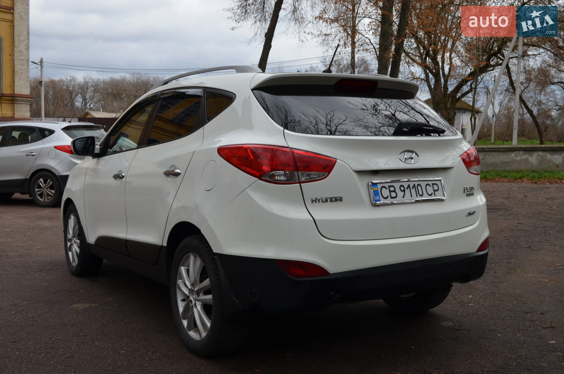 2010 Hyundai ix35 - мініатюра 5