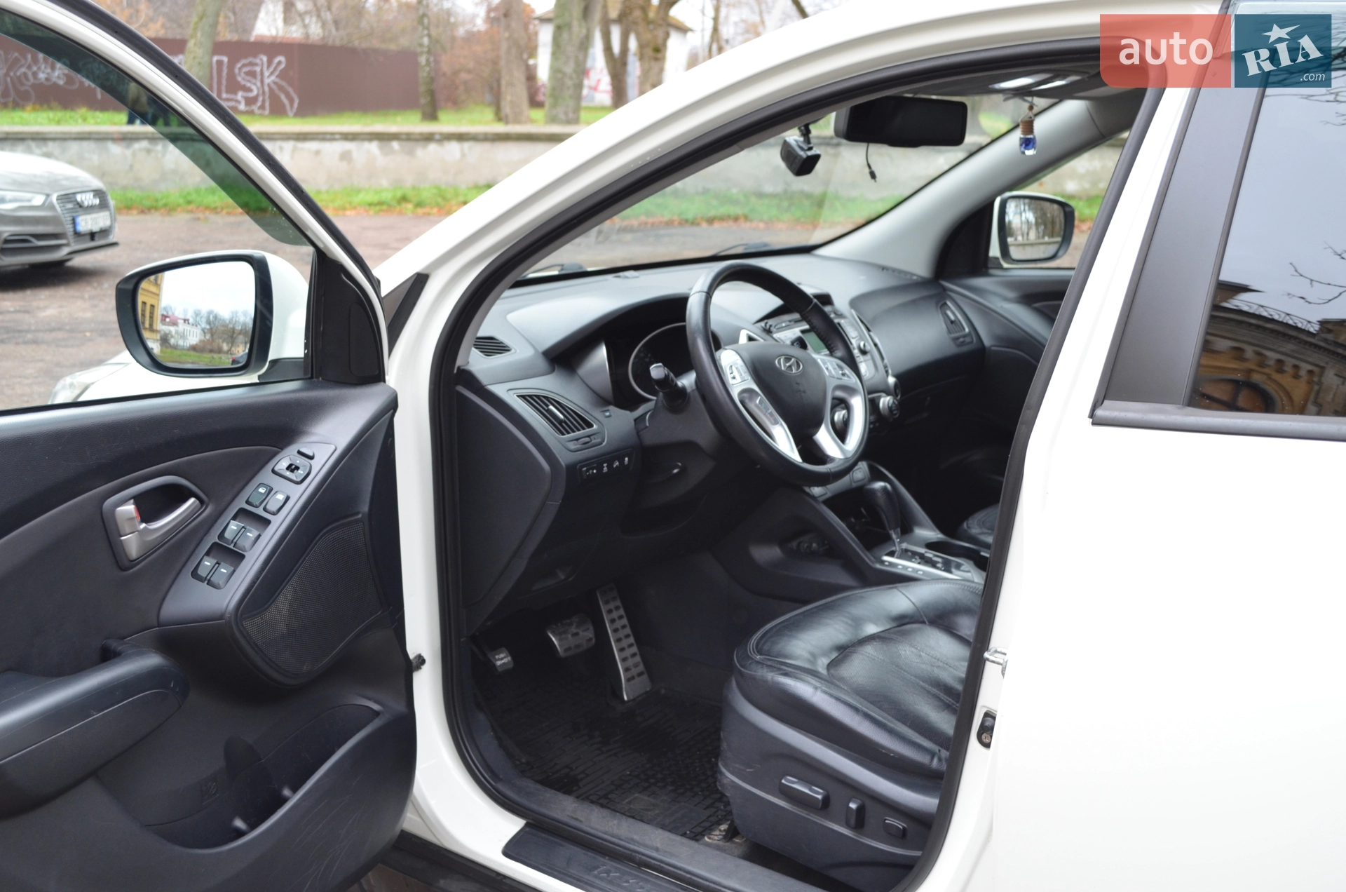 2010 Hyundai ix35 - мініатюра 10