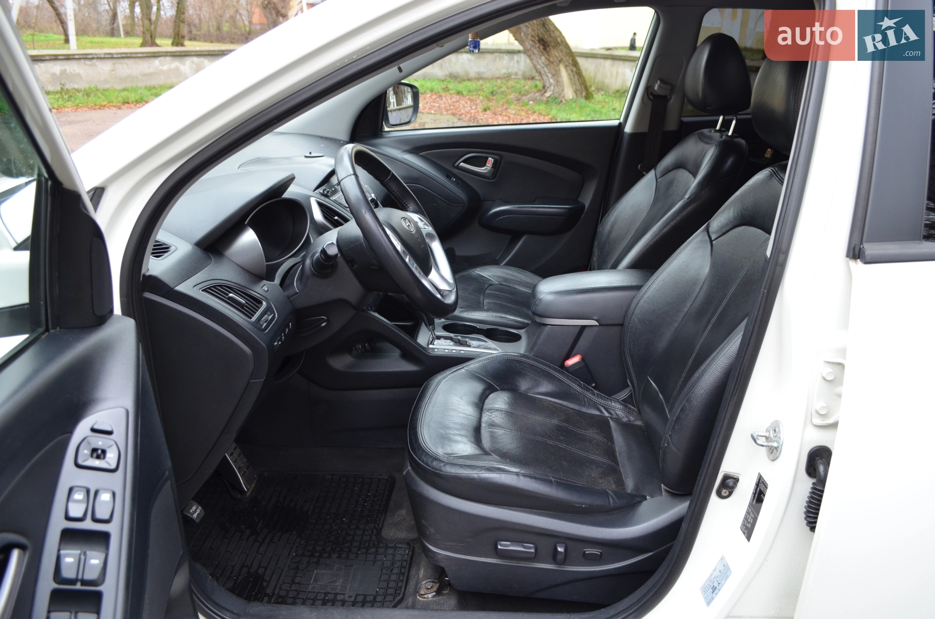 2010 Hyundai ix35 - мініатюра 11