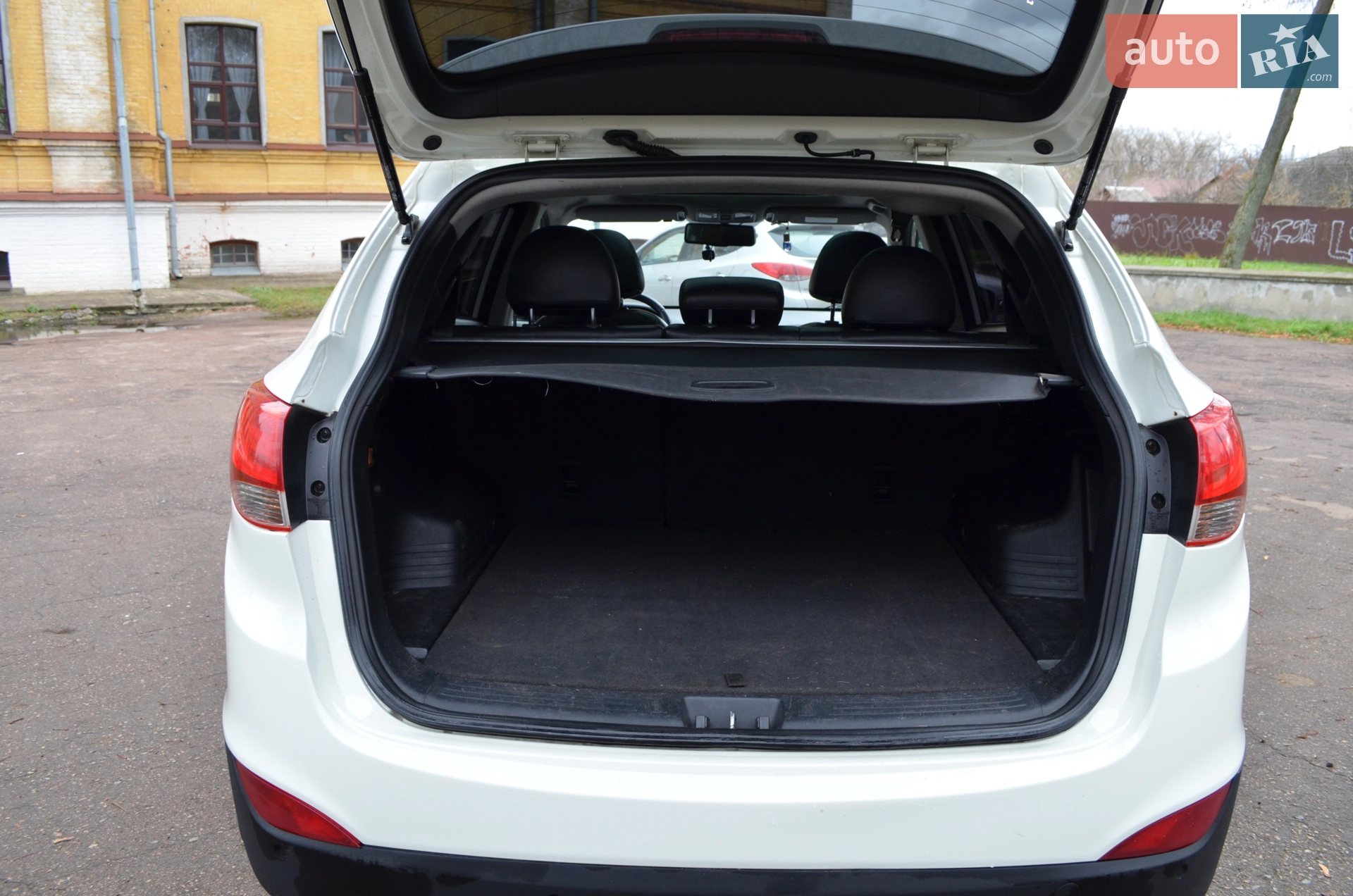 2010 Hyundai ix35 - мініатюра 23