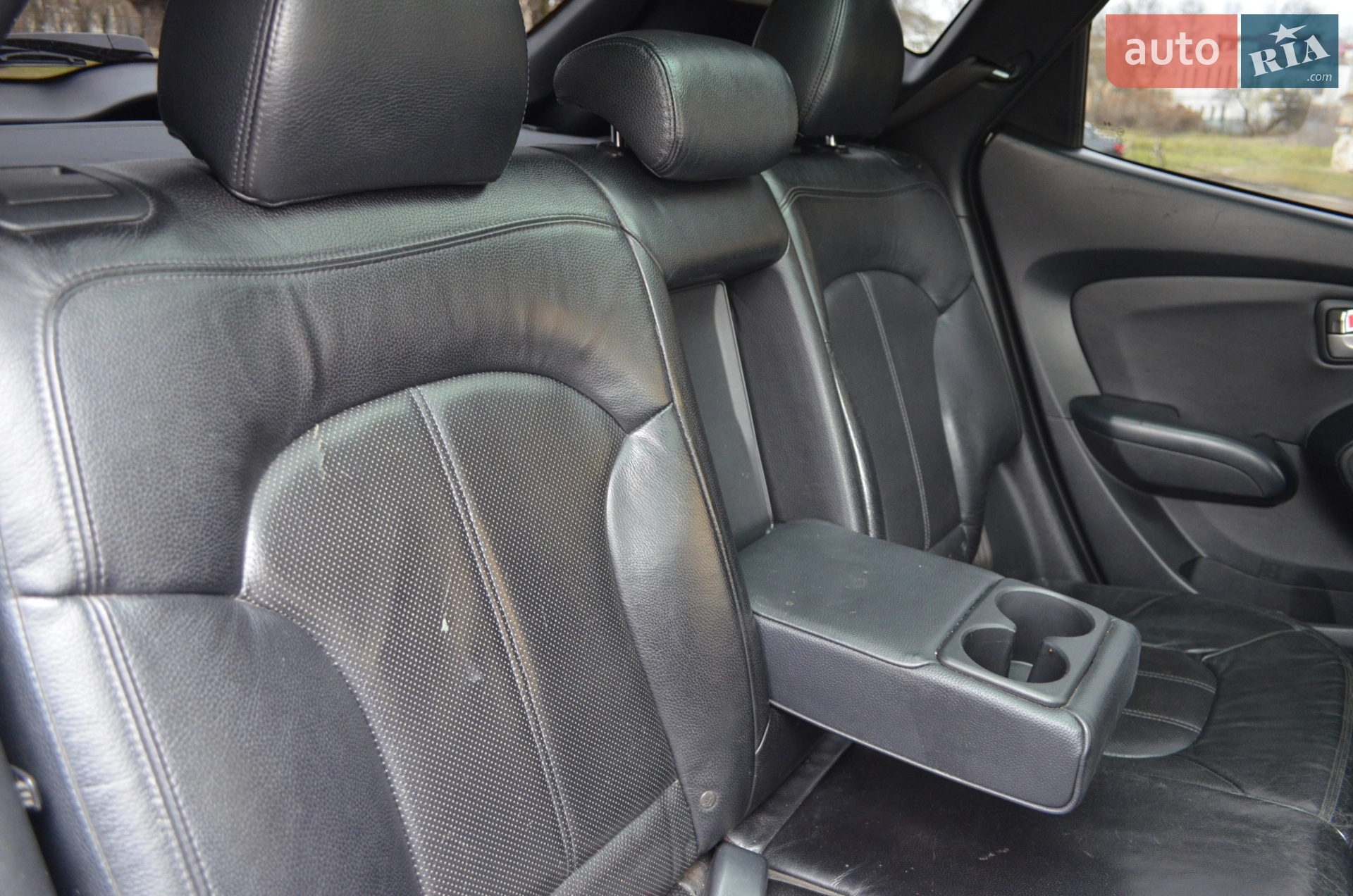 2010 Hyundai ix35 - мініатюра 22