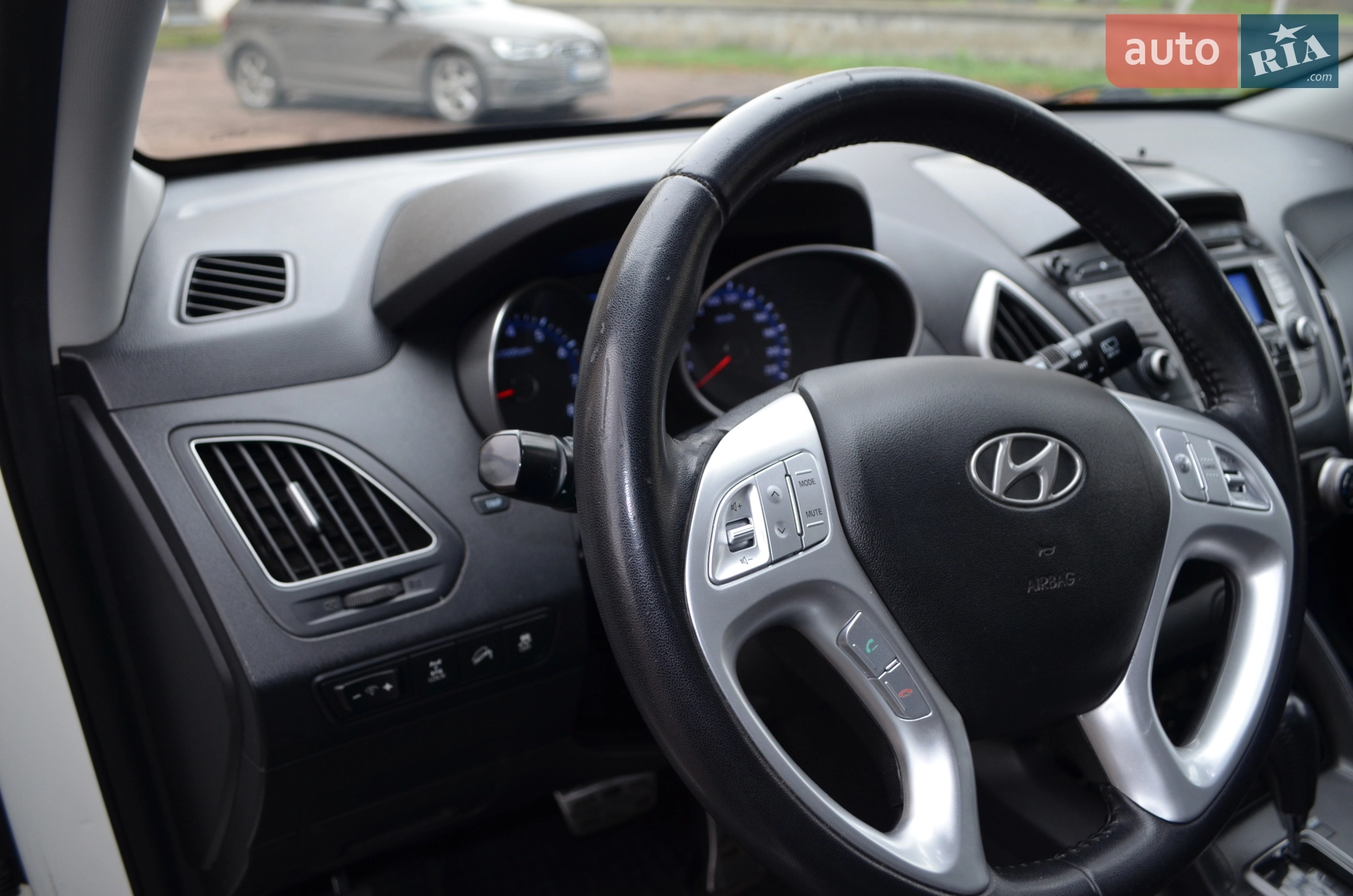 2010 Hyundai ix35 - мініатюра 37