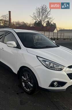 Позашляховик / Кросовер Hyundai ix35 2013 в Ужгороді