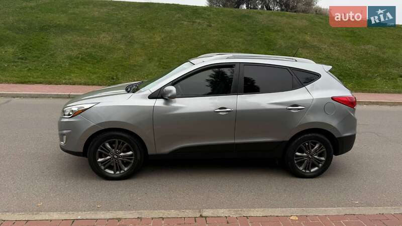 Внедорожник / Кроссовер Hyundai ix35 2014 в Боярке