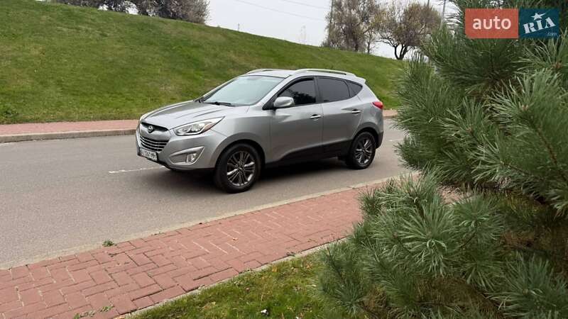 Внедорожник / Кроссовер Hyundai ix35 2014 в Боярке
