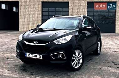 Внедорожник / Кроссовер Hyundai ix35 2011 в Сарнах
