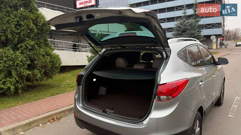 Внедорожник / Кроссовер Hyundai ix35 2014 в Боярке