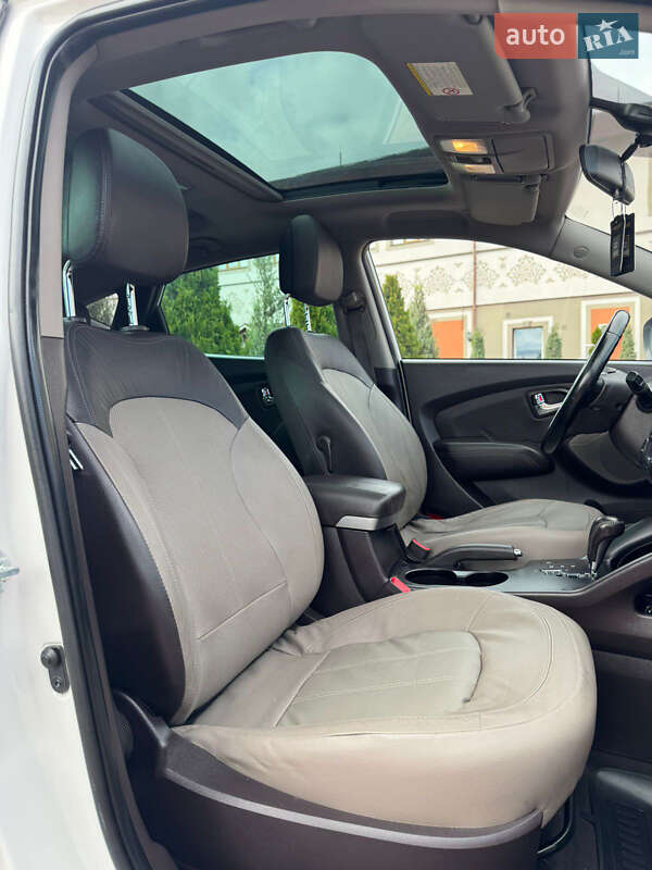 Внедорожник / Кроссовер Hyundai ix35 2012 в Стрые