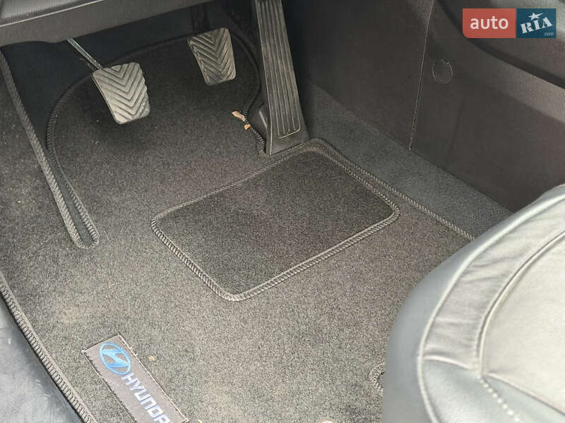 Внедорожник / Кроссовер Hyundai ix35 2015 в Луцке