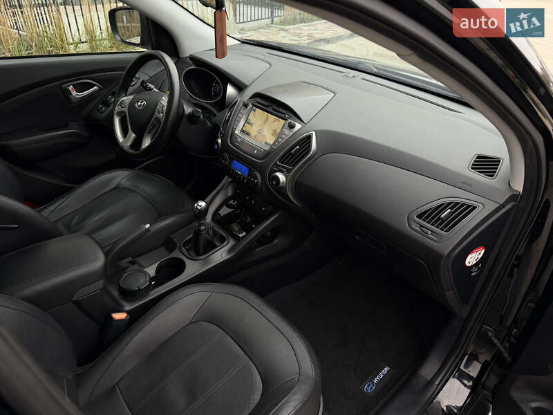 Внедорожник / Кроссовер Hyundai ix35 2015 в Луцке