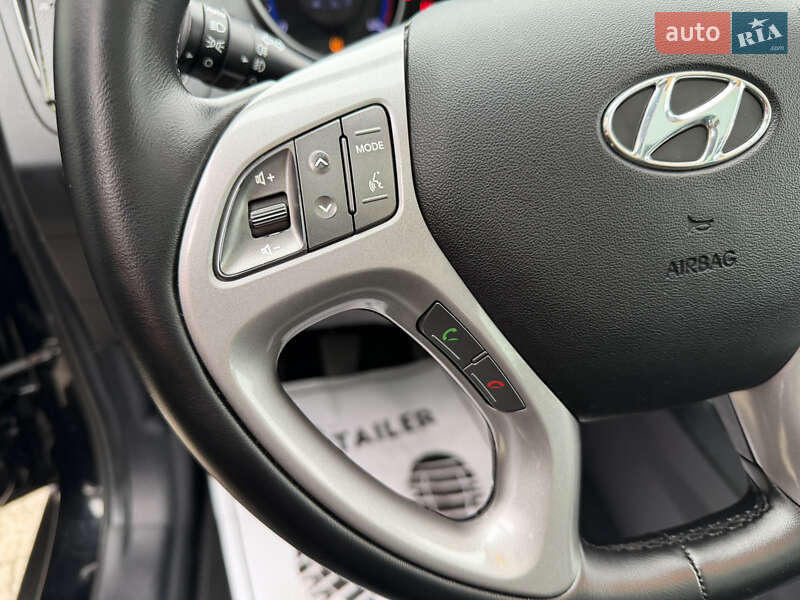 Внедорожник / Кроссовер Hyundai ix35 2015 в Луцке