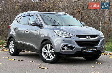 Позашляховик / Кросовер Hyundai ix35 2013 в Миколаєві