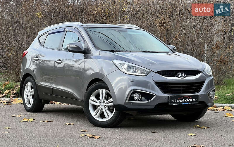 Hyundai ix35 2013