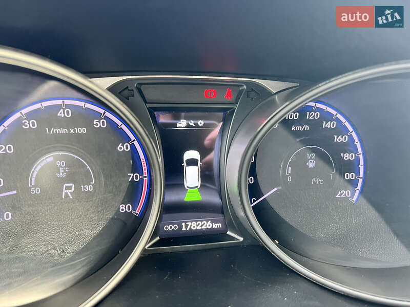 Внедорожник / Кроссовер Hyundai ix35 2013 в Николаеве фото 18 Внедорожник / Кроссовер Hyundai ix35 2013 в Николаеве