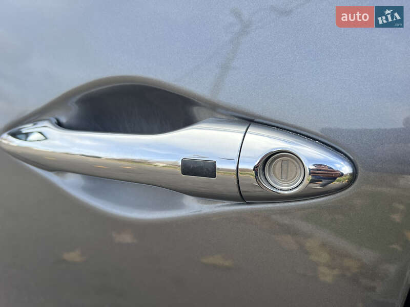 Внедорожник / Кроссовер Hyundai ix35 2013 в Николаеве фото 22 Внедорожник / Кроссовер Hyundai ix35 2013 в Николаеве