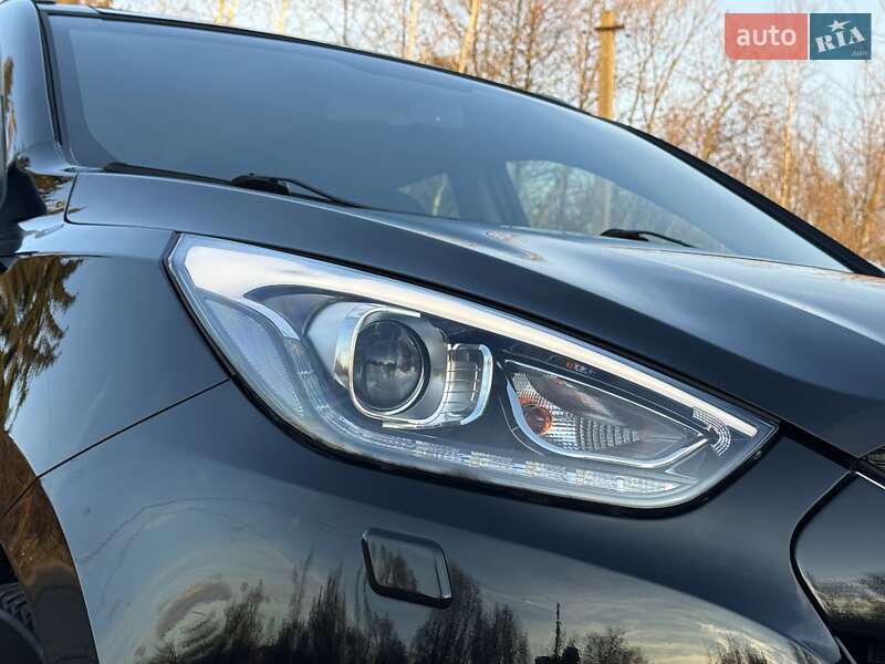 Внедорожник / Кроссовер Hyundai ix35 2014 в Трускавце