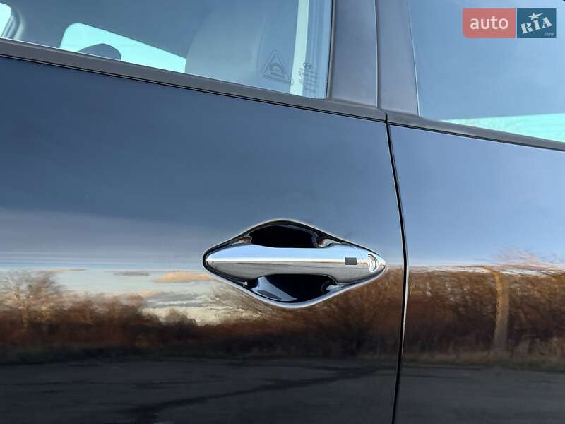 Внедорожник / Кроссовер Hyundai ix35 2014 в Трускавце