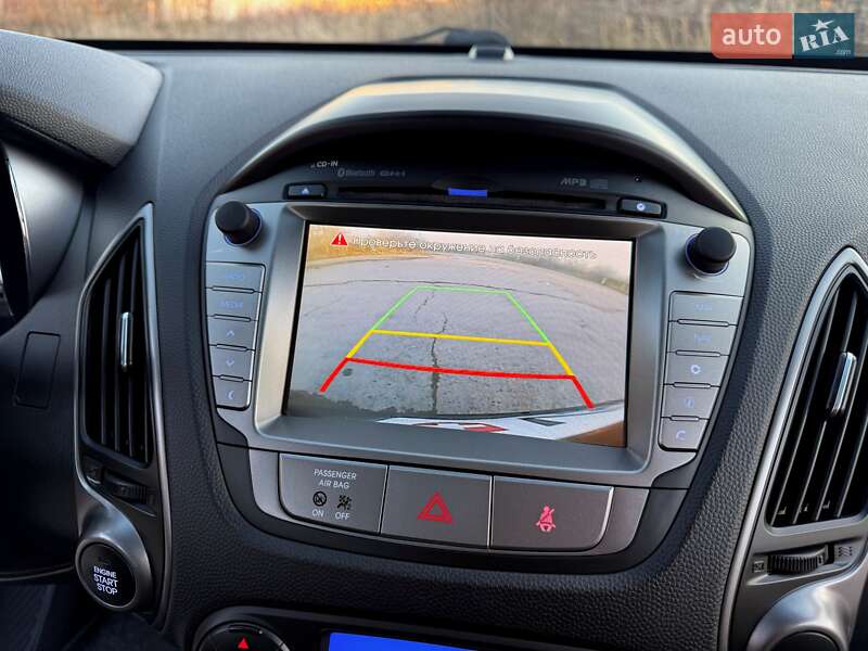 Внедорожник / Кроссовер Hyundai ix35 2014 в Трускавце