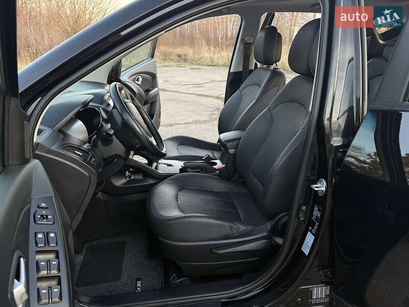 Внедорожник / Кроссовер Hyundai ix35 2014 в Трускавце