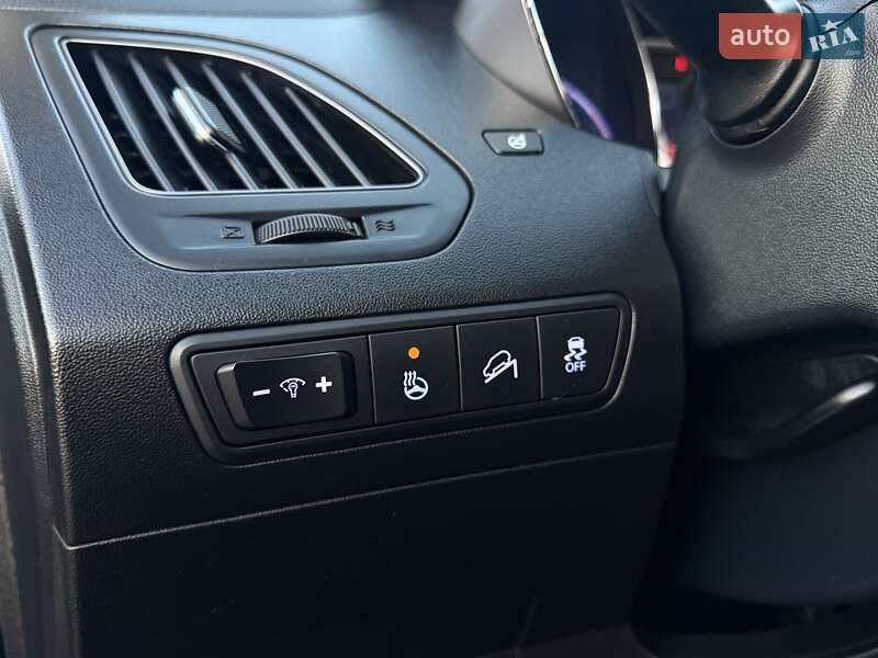Внедорожник / Кроссовер Hyundai ix35 2014 в Трускавце