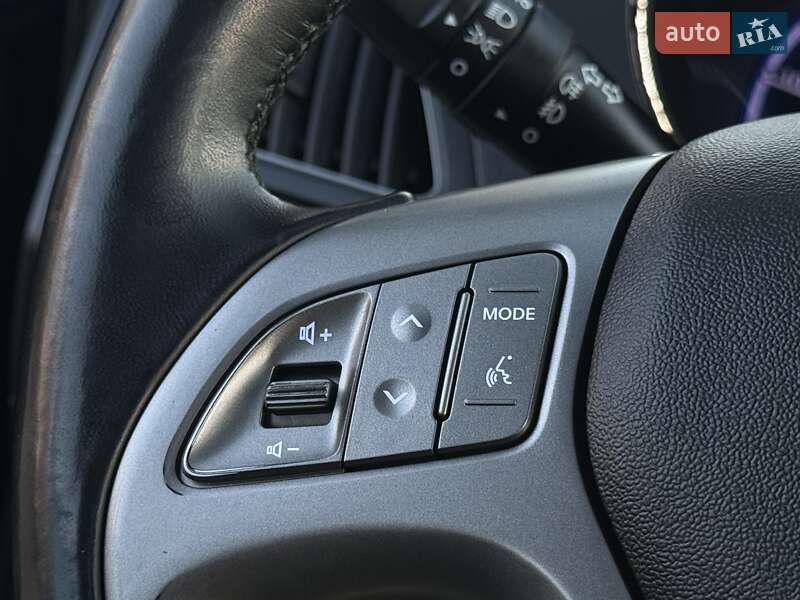 Внедорожник / Кроссовер Hyundai ix35 2014 в Трускавце