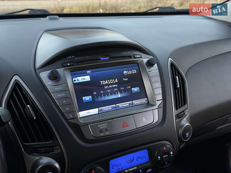 Внедорожник / Кроссовер Hyundai ix35 2014 в Трускавце