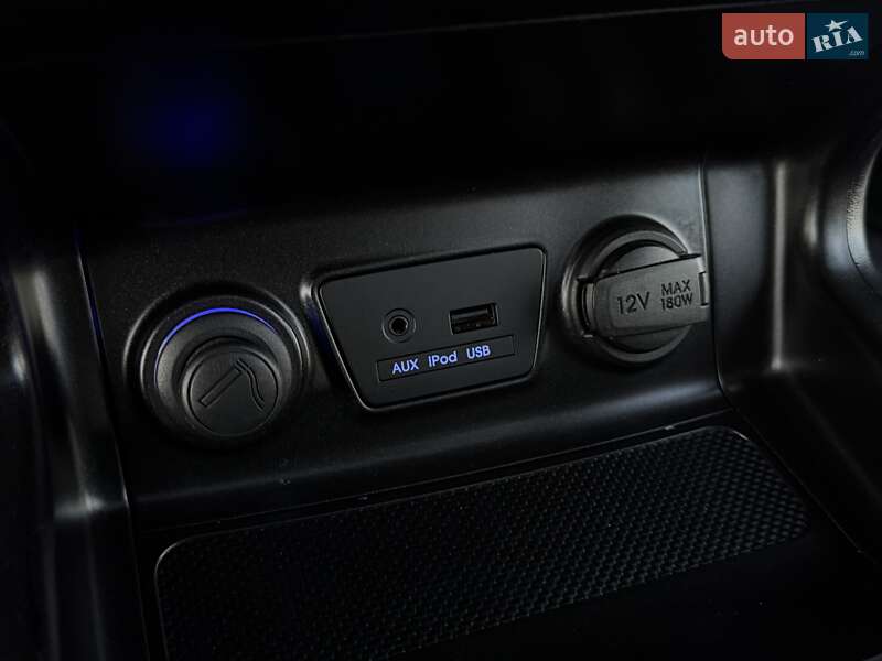 Внедорожник / Кроссовер Hyundai ix35 2014 в Трускавце