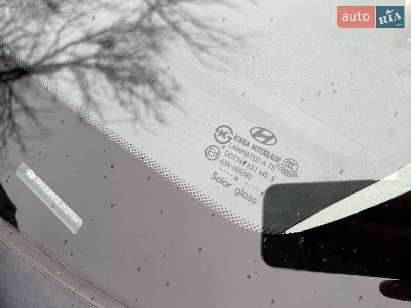 Позашляховик / Кросовер Hyundai ix35 2014 в Луцьку