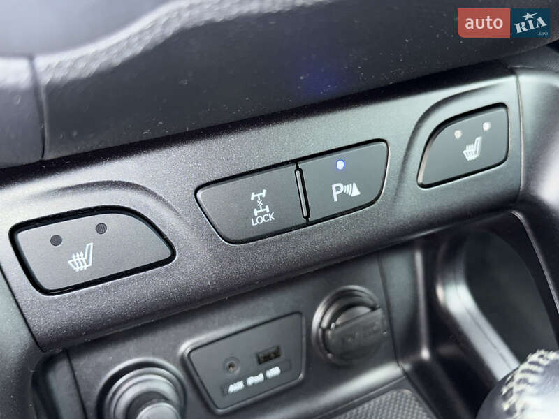 Позашляховик / Кросовер Hyundai ix35 2014 в Луцьку