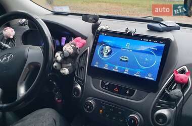 Внедорожник / Кроссовер Hyundai ix35 2011 в Броварах