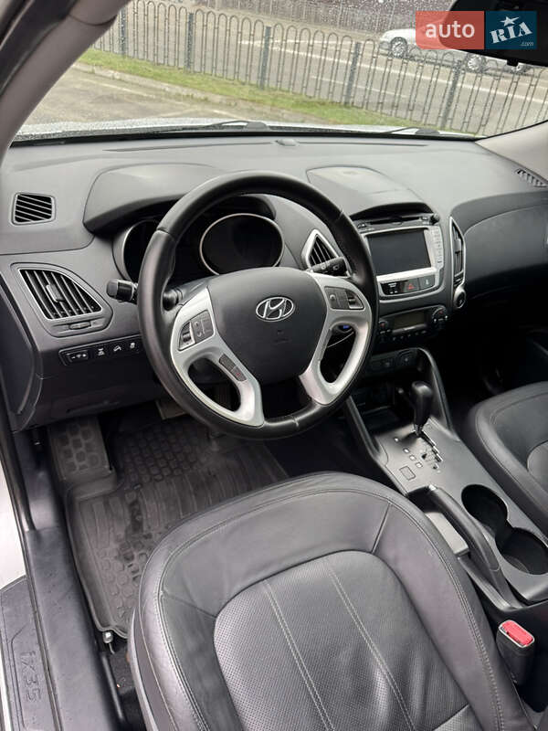 Внедорожник / Кроссовер Hyundai ix35 2012 в Киеве