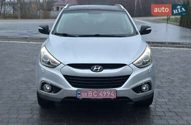 Позашляховик / Кросовер Hyundai ix35 2014 в Бродах