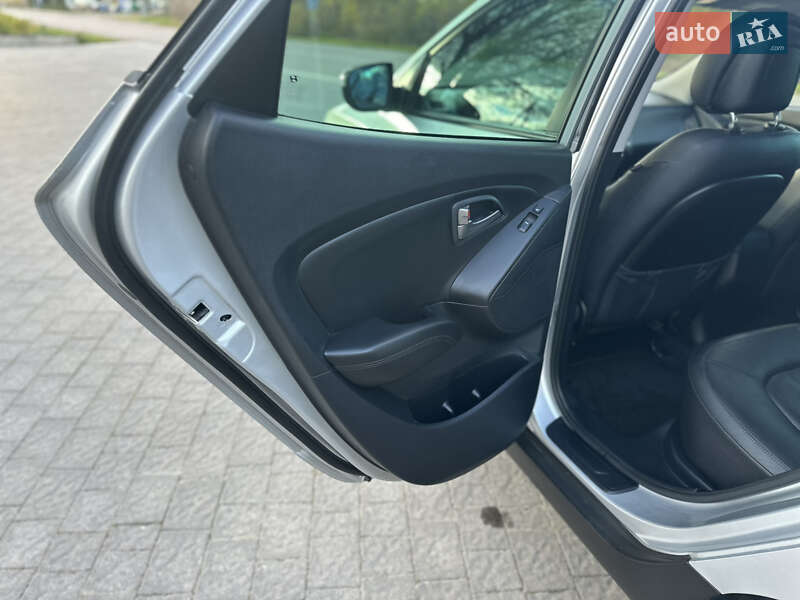 Внедорожник / Кроссовер Hyundai ix35 2014 в Бродах