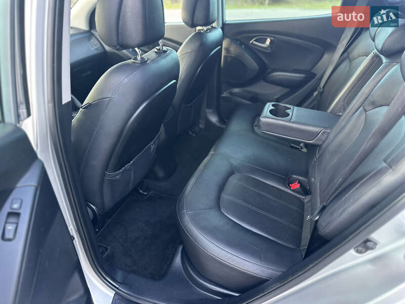 Внедорожник / Кроссовер Hyundai ix35 2014 в Бродах